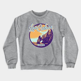 Los Cabos Mexico Crewneck Sweatshirt